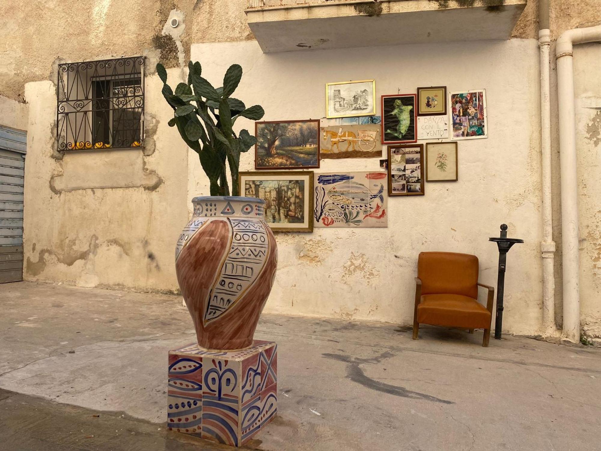 The Apartments Nordino Mazara del Vallo Εξωτερικό φωτογραφία