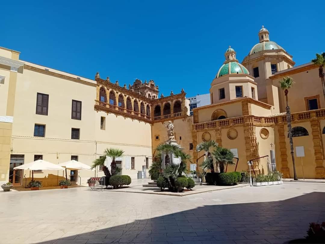 The Apartments Nordino Mazara del Vallo Εξωτερικό φωτογραφία